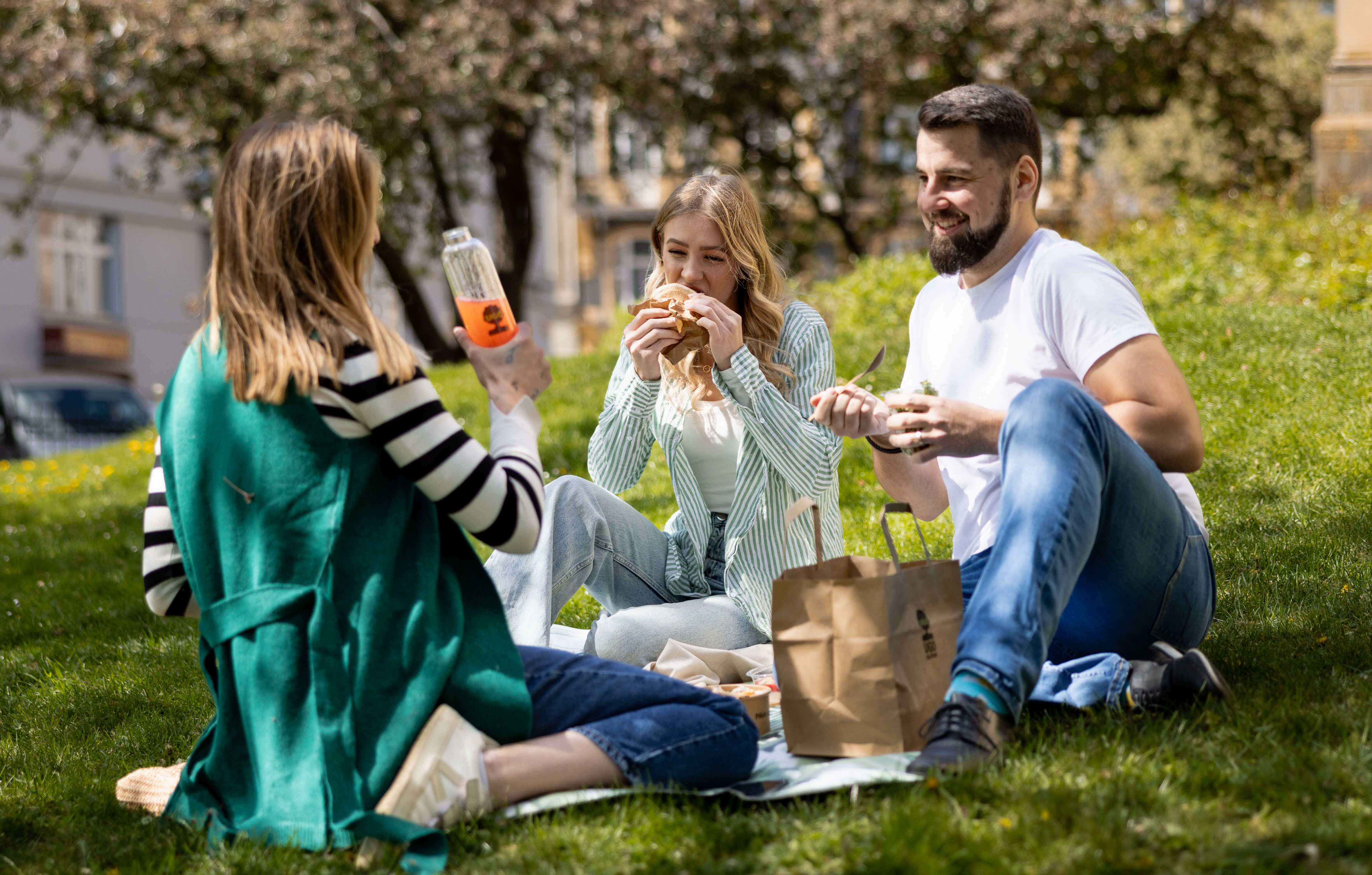 UGO Salaterie a Freshbary v Brně